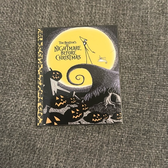 Other - BOOKPINS. NBC